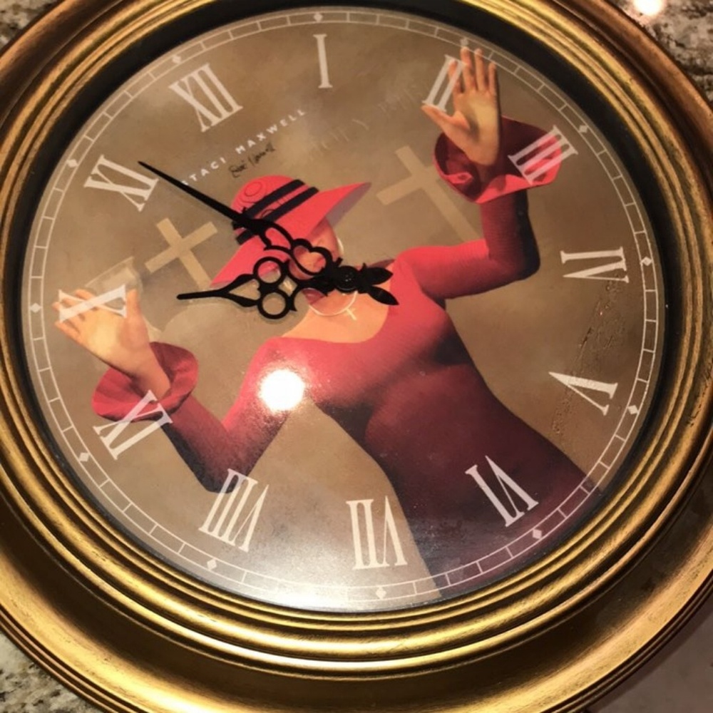 Beautiful Clock. SOLD - Picture 2 of 4